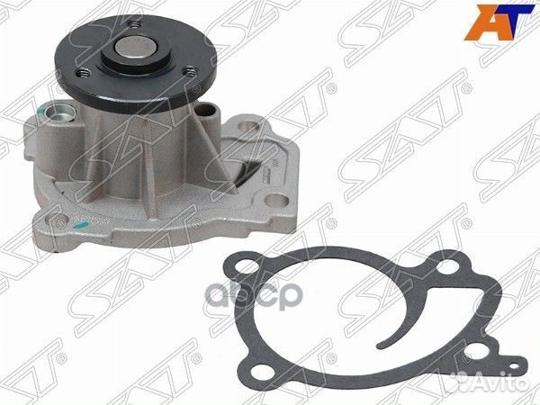 Насос системы охлаждения nissan juke F15 10- QA
