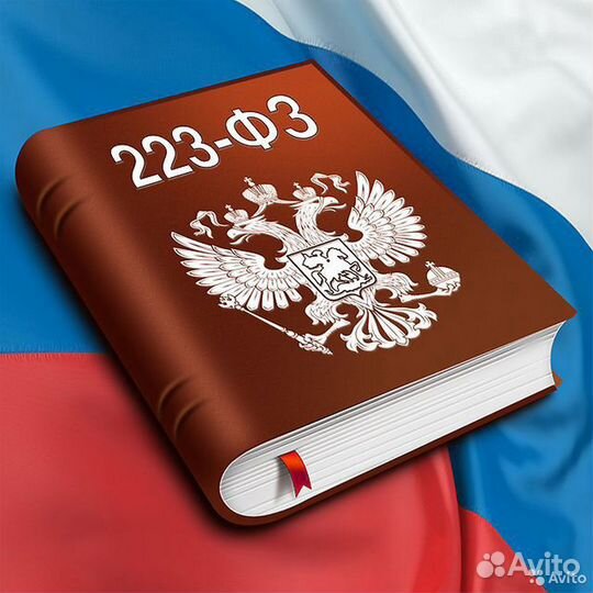 Тендер, торги, госзакупки, аукционы, 44-фз, 223-фз