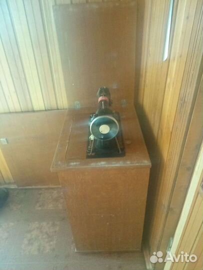 Швейная машинка СССР времен