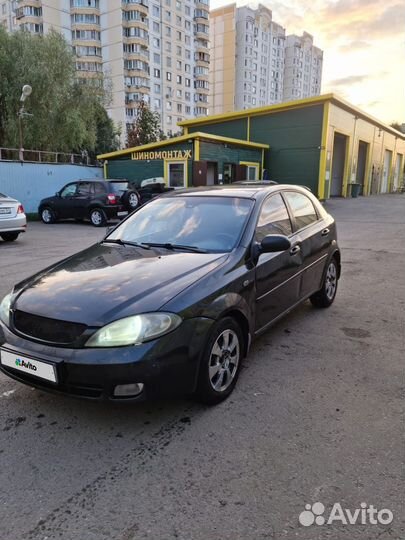 Chevrolet Lacetti 1.4 МТ, 2007, 282 000 км