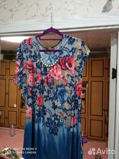 Женские вещи 54,56