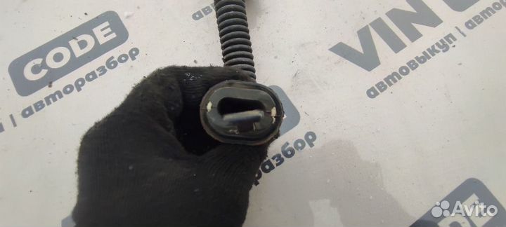 Гофра проводов крышки багажника Citroen C4