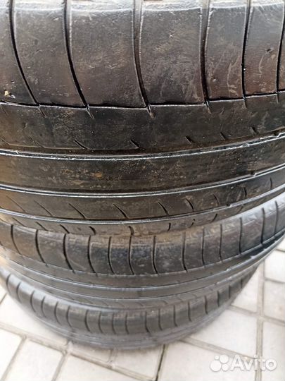 Michelin Latitude Sport 225/60 R18