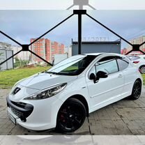 Peugeot 207 1.6 MT, 2008, 190 837 км, с пробегом, цена 550 000 руб.