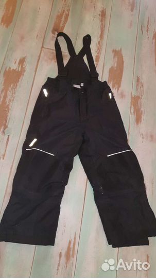 Горнолыжная куртка и брюки детская