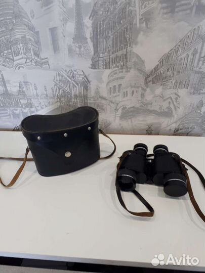 Бинокль СССР