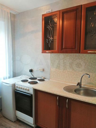 2-к. квартира, 46 м², 1/5 эт.