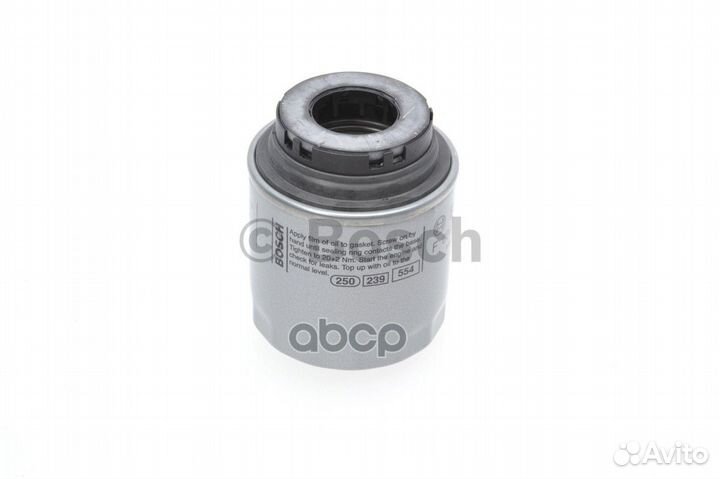 Фильтр масляный VAG 1.2/1.4/1.6 TSI/tfsi 08- F 026