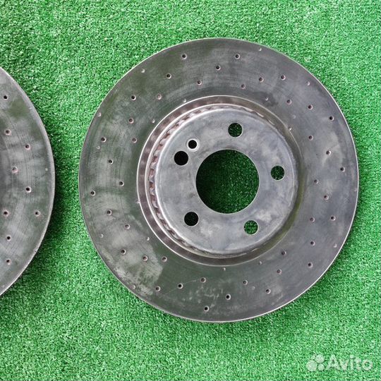 Диск тормозной передний Mercedes-Benz E-Class W213