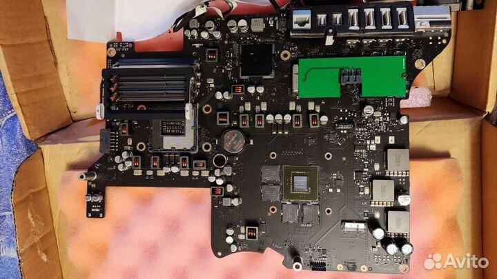 Материнская плата 820-3298-A