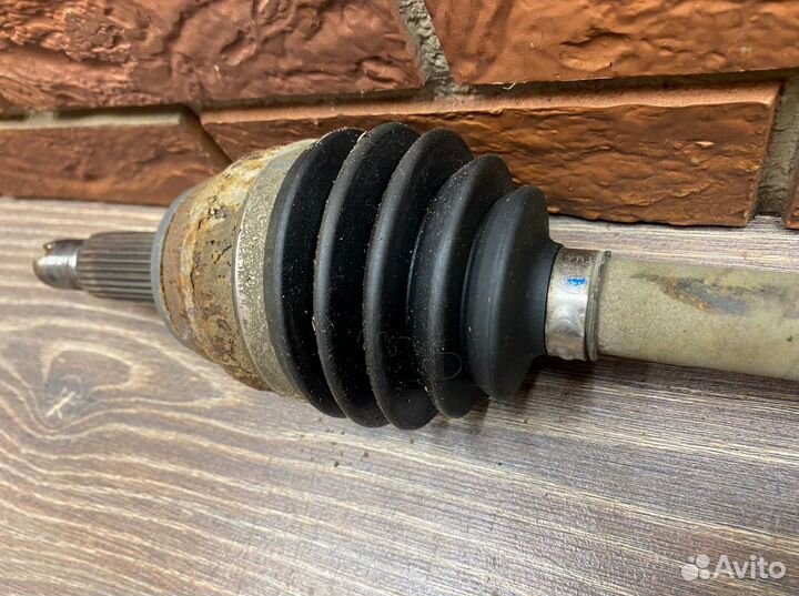 Б/У Полуось передняя правая Kia Soul 2019 Есть