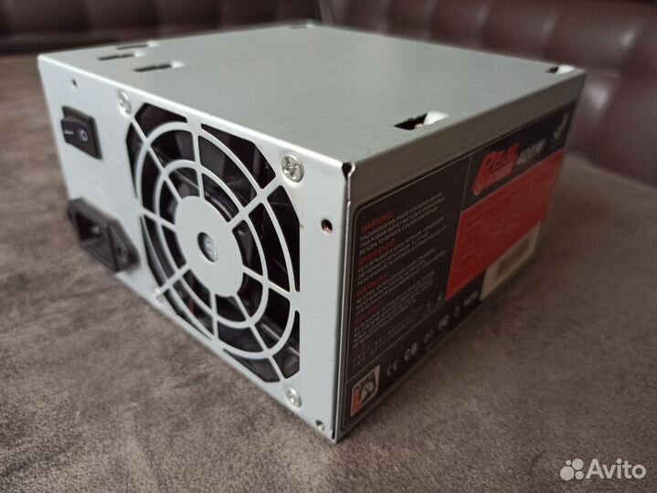 Блок питания 400w