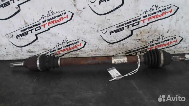 Привод peugeot DV6dted-9HP EB2-NMZ EB2F-HMZ EP6-5F