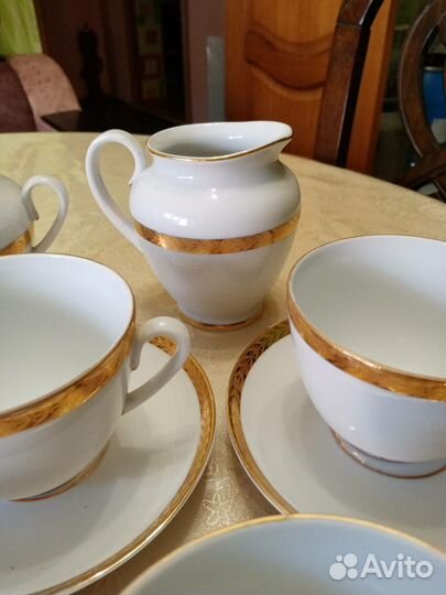 Чайный сервиз лфз