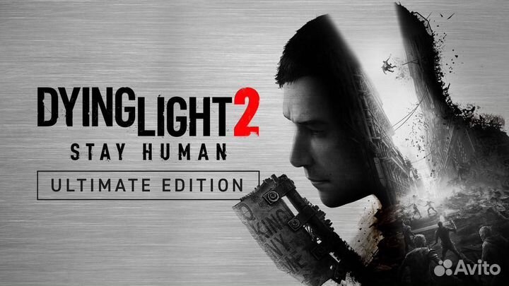 Dying Light 2 Stay Human UltimateEdition PS4 PS5