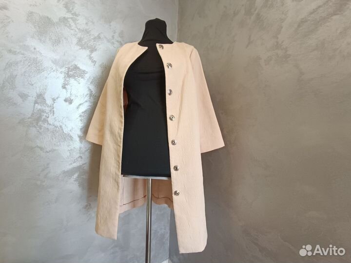 Легкое пальто Love republic 40 42