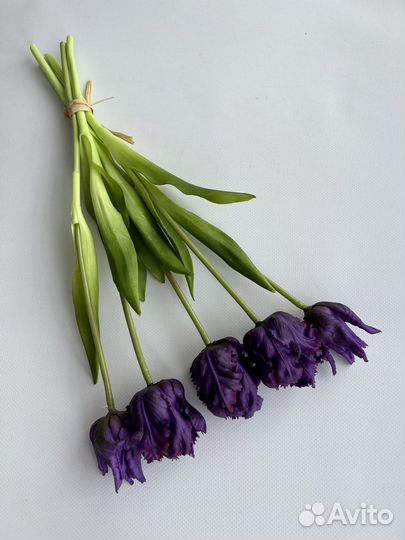 Тюльпаны искусственные