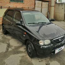 Suzuki Alto 1.1 MT, 2003, 182 882 км, с пробегом, цена 230 000 руб.