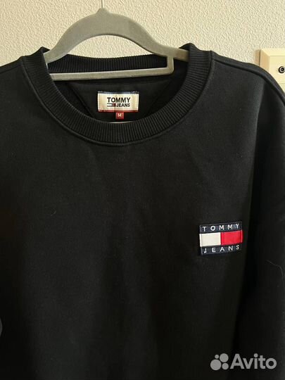 Худи, Свитшот Tommy Hilfiger ориг + замеры