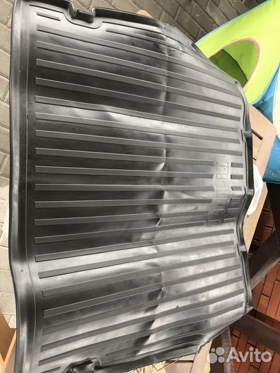 Коврик в багажник hyundai tucson 3