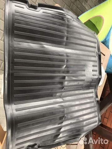 Коврик в багажник hyundai tucson 3