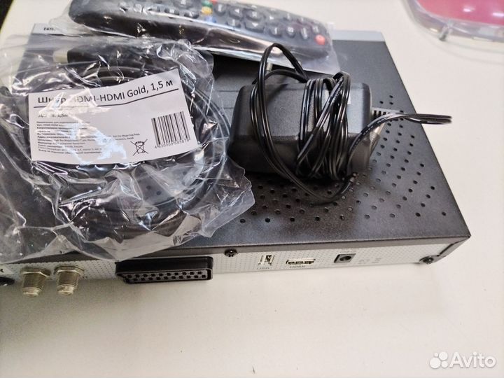 Ресивер триколор gs 8308 оплачен до 32г