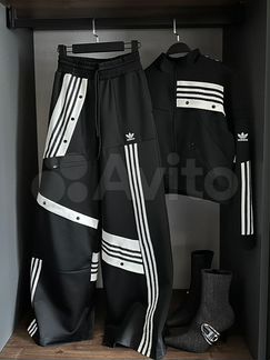 Крутой костюм Adidas&Balenciaga (есть в наличии)
