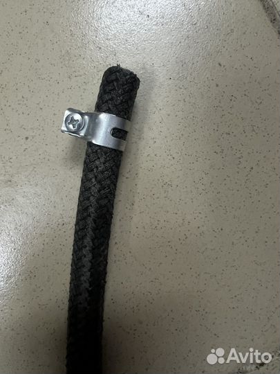 Топливный шланг ваз с хомутом оригинал