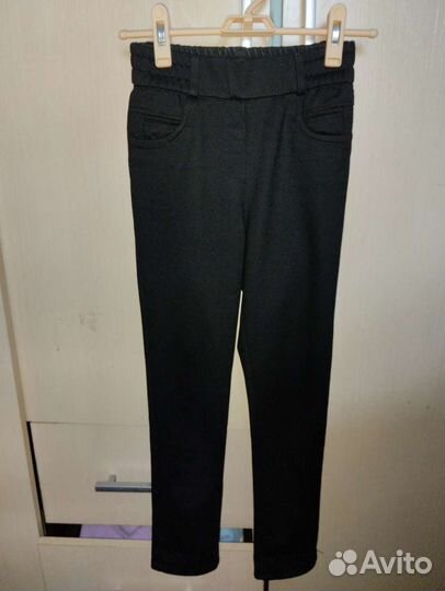 Брюки школьные