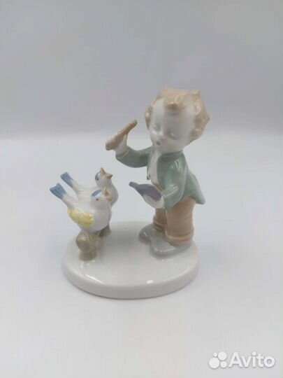 Винтажная статуэтка 