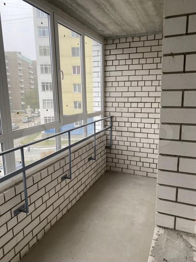 1-к. квартира, 35,5 м², 3/17 эт.