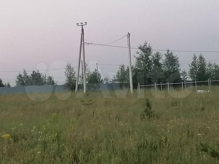 Участок 87 сот. (ИЖС)