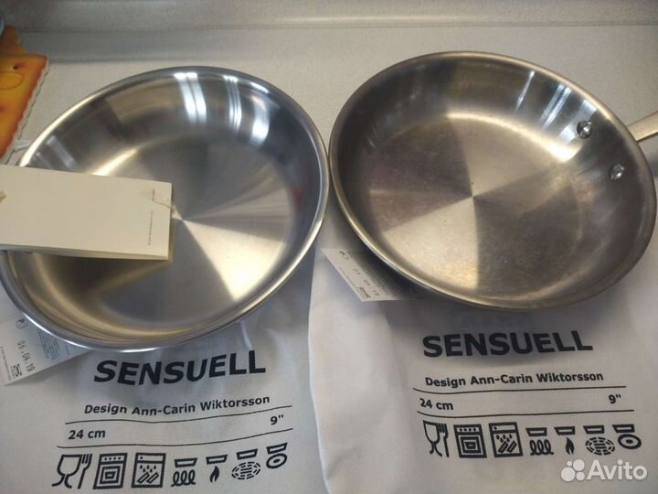 Сковорода IKEA sensuell