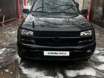 Chevrolet TrailBlazer 4.2 AT, 2008, 273 000 км, с пробегом, цена 1 300 000 руб.