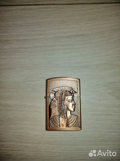 Зажигалка газовая турбо