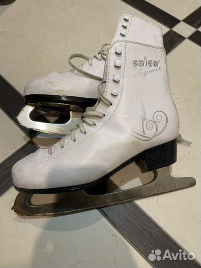 Коньки Salsa