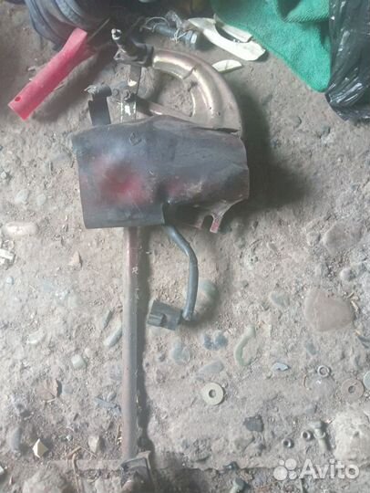 Моторчик стеклоочистителя ваз 2107