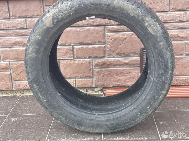 Pirelli P Zero 275/45 R20 110Y