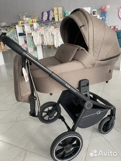 Коляска Rant flex grand 2 в 1