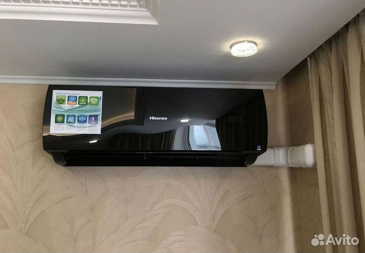 Кондиционер с Доставкой и Установкой