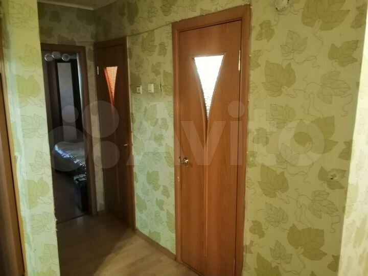 2-к. квартира, 48,3 м², 2/5 эт.