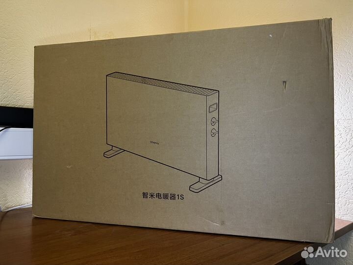 Обогреватель воздуха Smartmi Electric Heater 1S