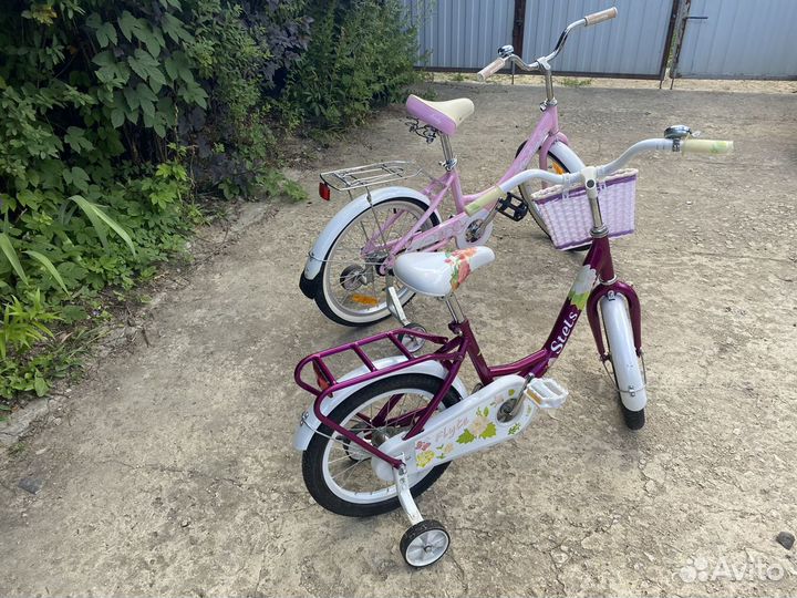 Продам детский велосипед