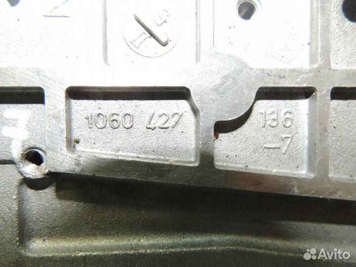 Блок клапанов АКПП VW Passat B5