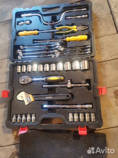 Набор ключей