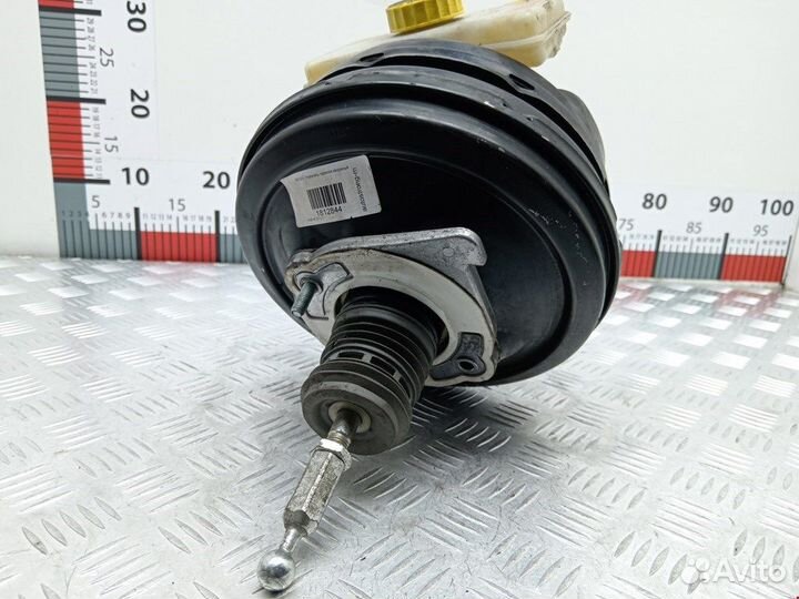 Усилитель тормозов вакуумный для Audi A6 C5