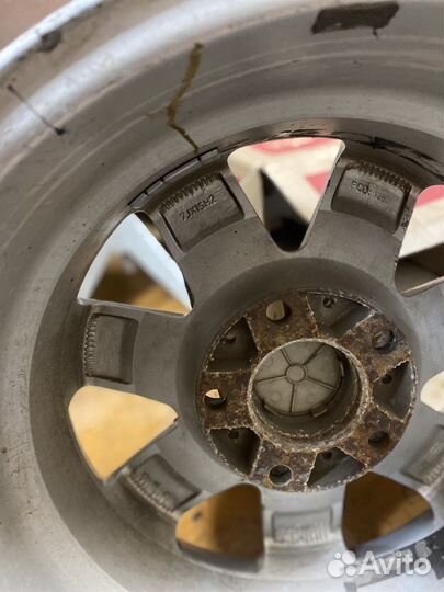 Диски BMW 5*120