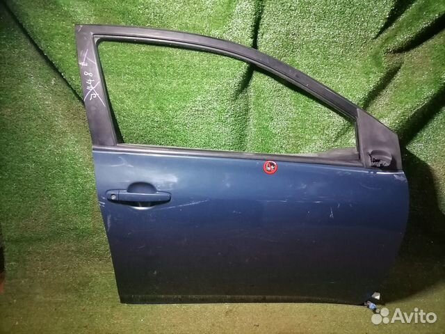 Дверь передняя правая Toyota Corolla NRE150