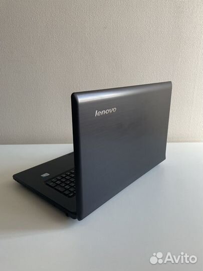 Ноутбук lenovo g780