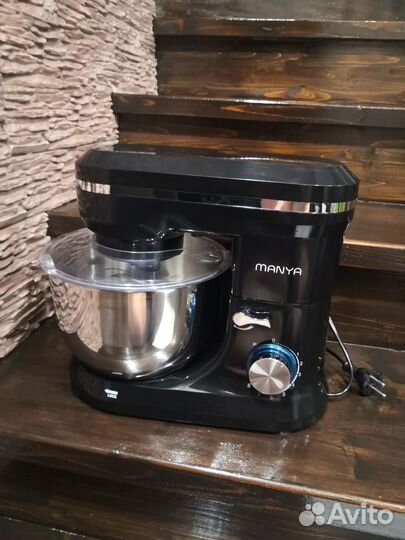 Миксер планетарный